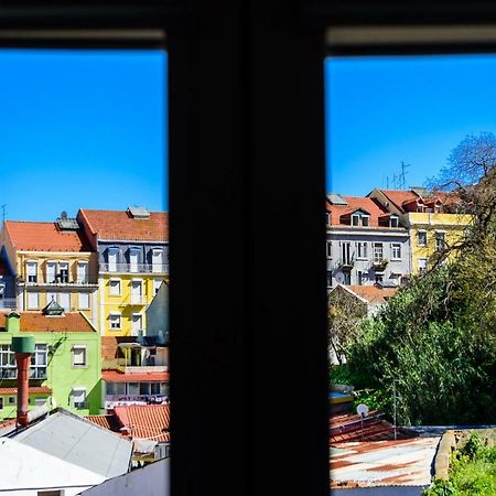 In2Lisbon - Kionga Suites Eksteriør bilde