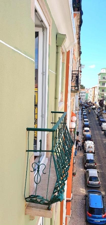 In2Lisbon - Kionga Suites Eksteriør bilde