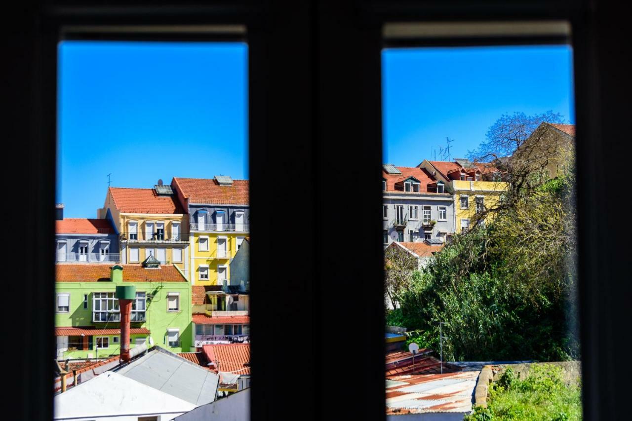 In2Lisbon - Kionga Suites Eksteriør bilde
