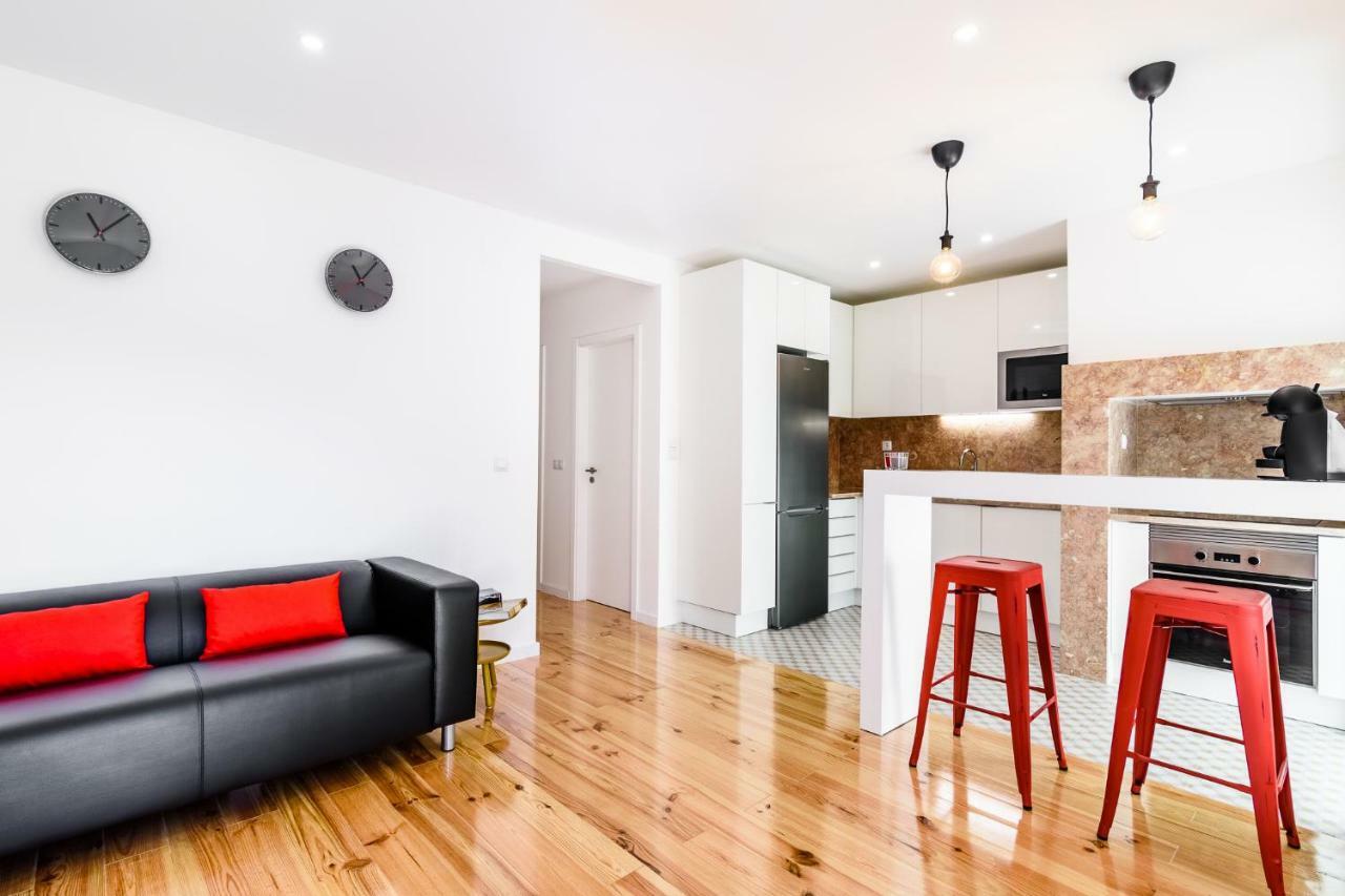 In2Lisbon - Kionga Suites Eksteriør bilde