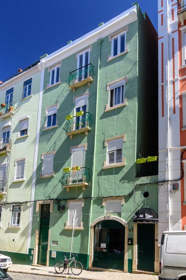 In2Lisbon - Kionga Suites Eksteriør bilde