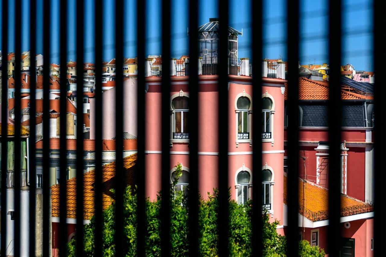 In2Lisbon - Kionga Suites Eksteriør bilde