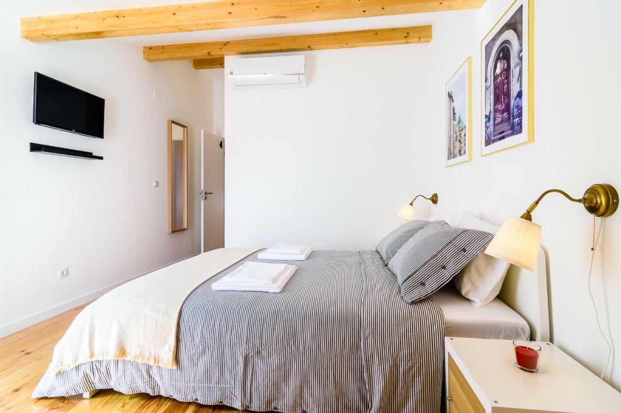 In2Lisbon - Kionga Suites Eksteriør bilde