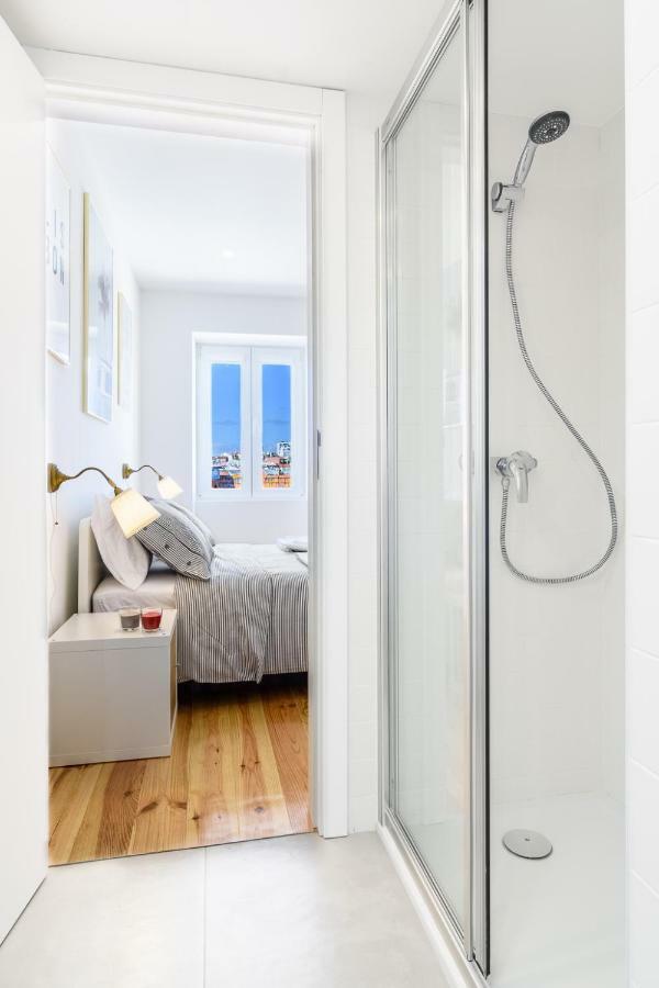 In2Lisbon - Kionga Suites Eksteriør bilde