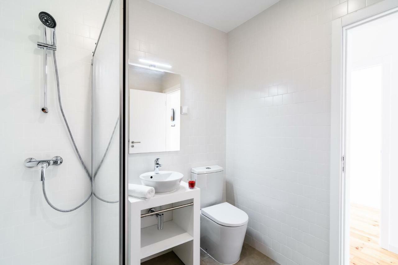 In2Lisbon - Kionga Suites Eksteriør bilde