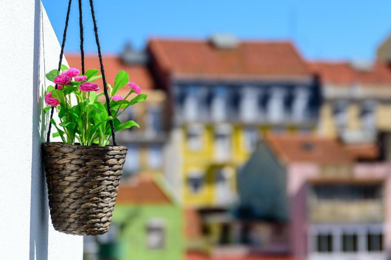 In2Lisbon - Kionga Suites Eksteriør bilde