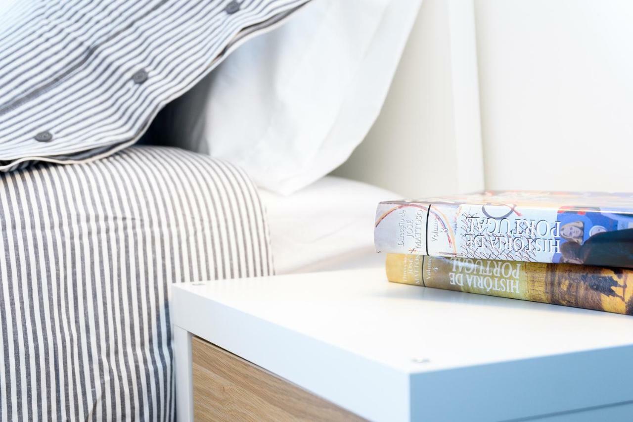 In2Lisbon - Kionga Suites Eksteriør bilde