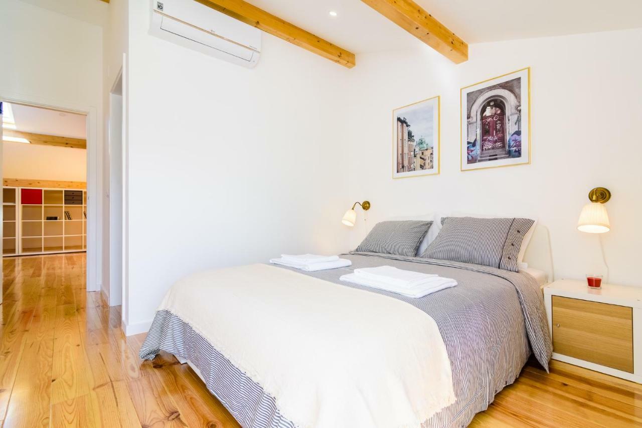 In2Lisbon - Kionga Suites Eksteriør bilde