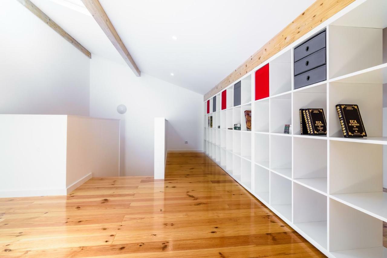 In2Lisbon - Kionga Suites Eksteriør bilde