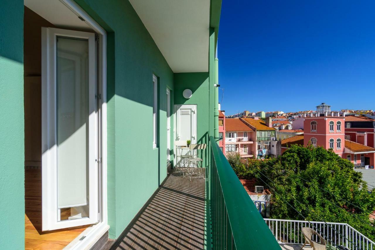 In2Lisbon - Kionga Suites Eksteriør bilde