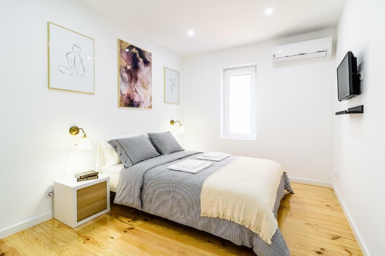 In2Lisbon - Kionga Suites Eksteriør bilde