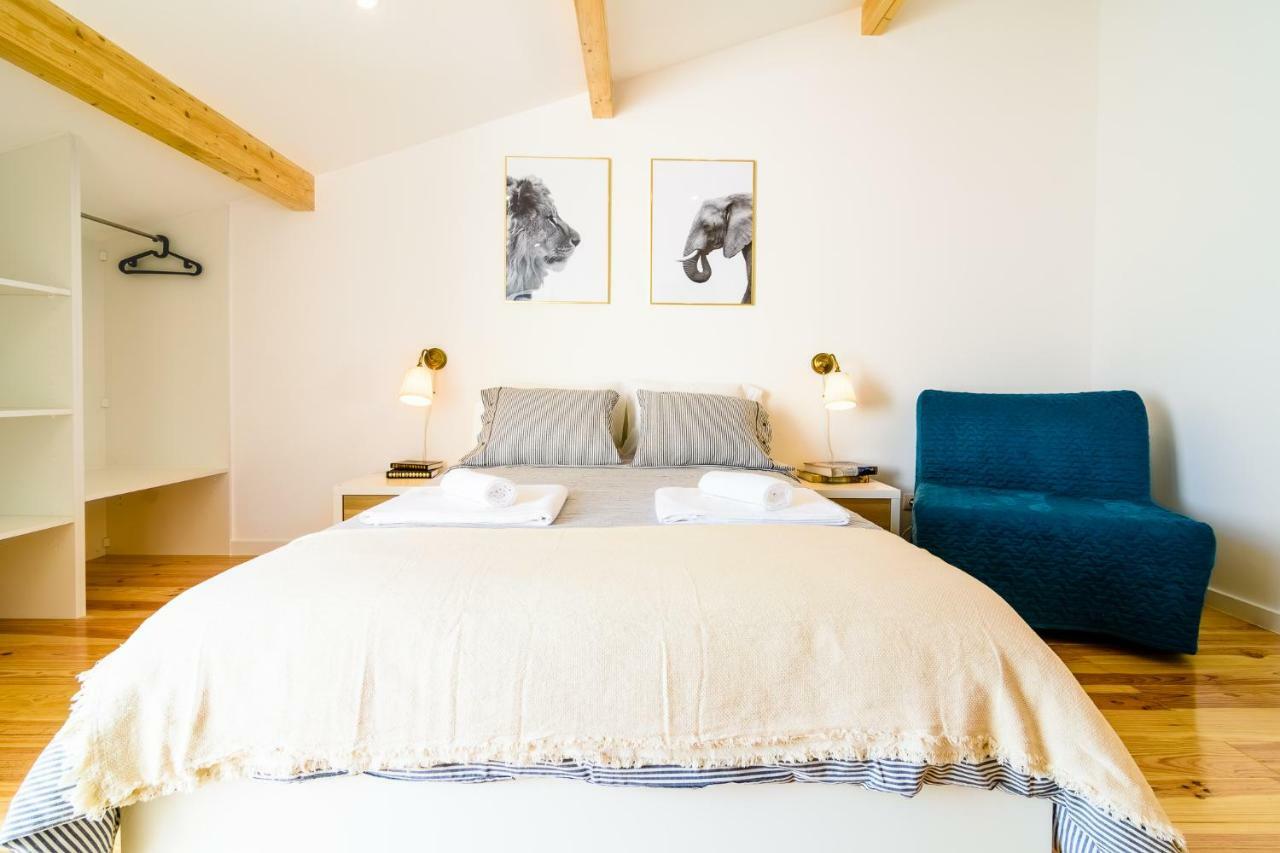 In2Lisbon - Kionga Suites Eksteriør bilde
