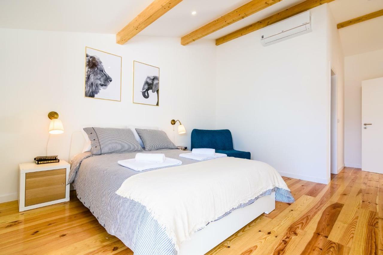 In2Lisbon - Kionga Suites Eksteriør bilde